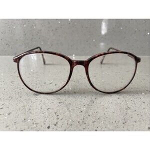 Altair Eyewear Eyeglasses Frames ONLY Japan MODEL #810 Demi Tan 55-17-140